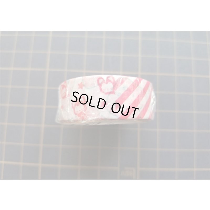 画像5: Ali　the Fox　パターン　BGM　マステ　♪　