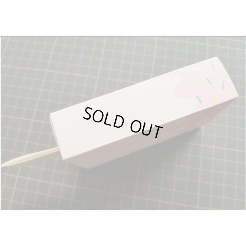 画像8: アイスキャンディー型ボックス☆　組み立て式♪　ピンク＆ブルー