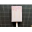 画像9: アイスキャンディー型ボックス☆　組み立て式♪　ピンク＆ブルー