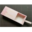 画像2: アイスキャンディー型ボックス☆　組み立て式♪　ピンク＆ブルー (2)