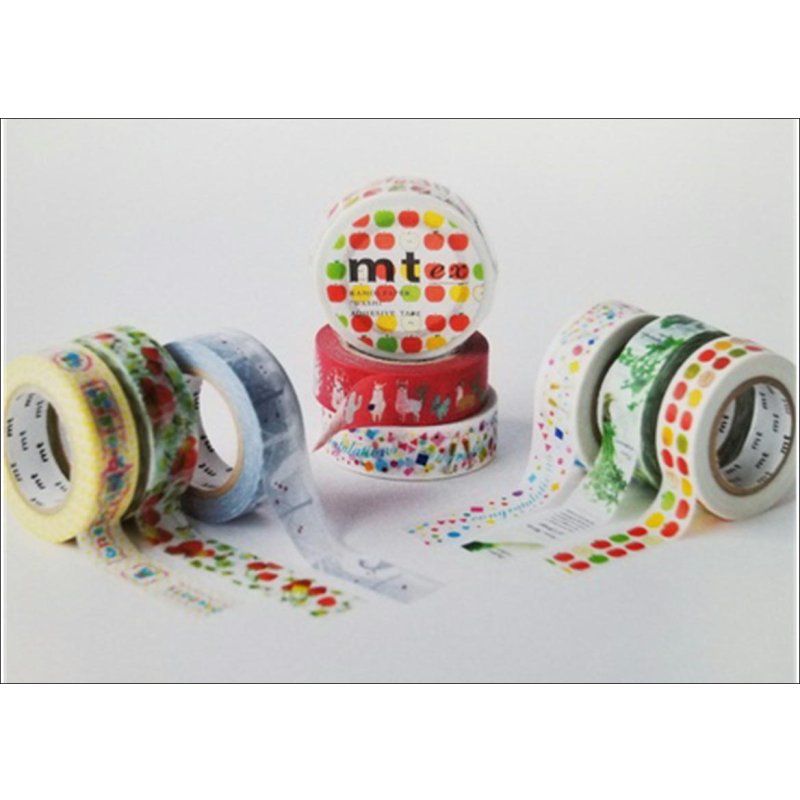 画像7: 乾杯　ｍｔ　新作マステ♪