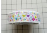 乾杯　ｍｔ　新作マステ♪