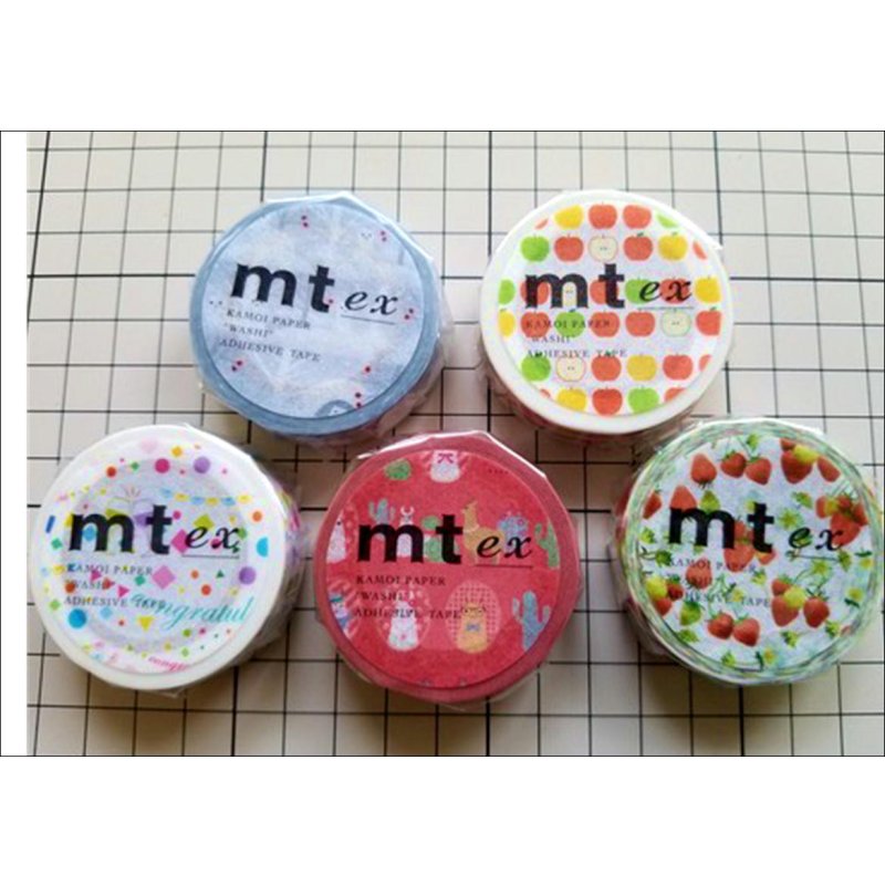 画像5: 乾杯　ｍｔ　新作マステ♪