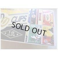 ★PAPER　CLIPS★　コンプリートセット　限定１セットのみ
