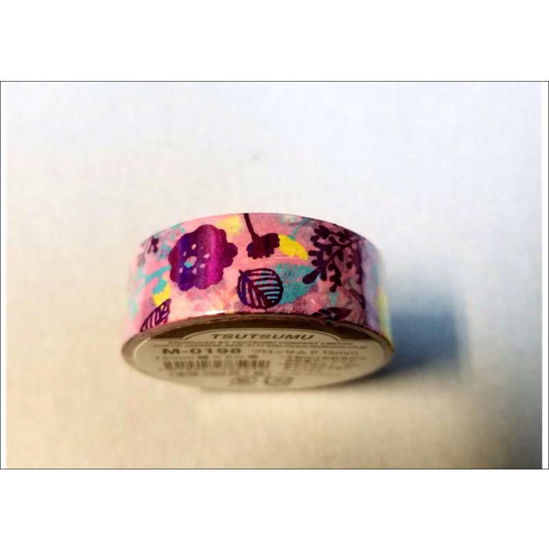 画像3: ブロッサム　P　♪　TSUTSUMU　マスキングテープ★