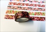 「桜」　Kimono　美　（きものび）マスキングテープ