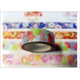 「金魚」　Kimono　美　（きものび）マスキングテープ