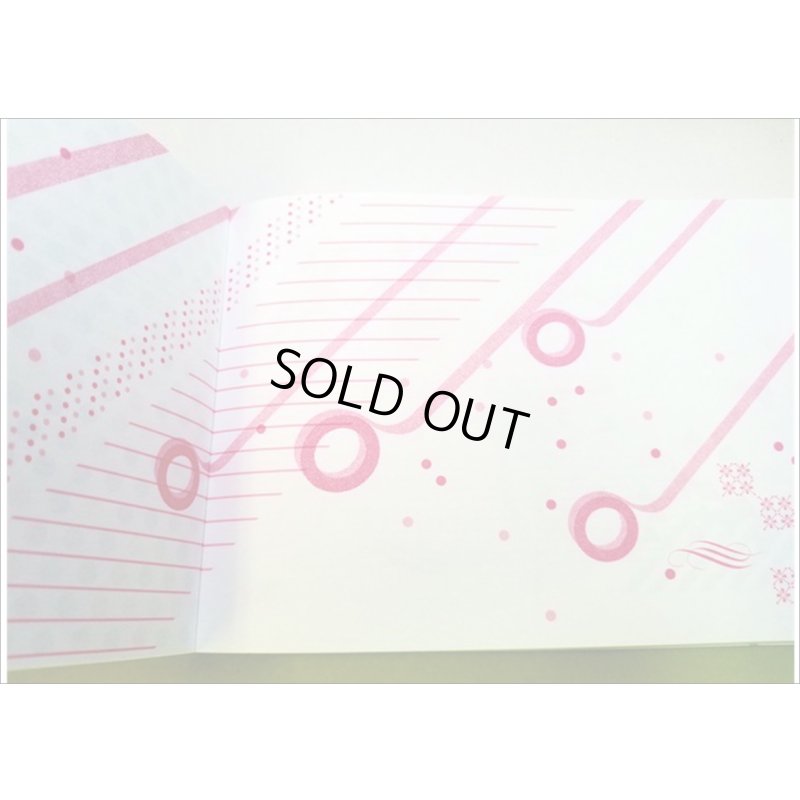 画像3: ｍｔマステが便せんになったよ★ｍｔ１００★　【２】　100枚レターブック　