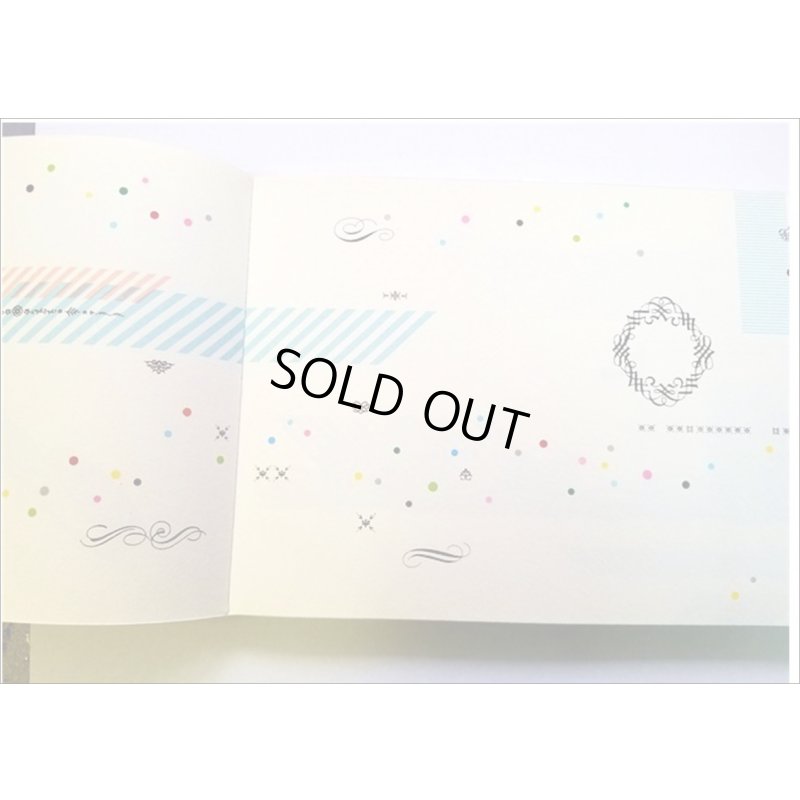 画像6: ｍｔマステが便せんになったよ★ｍｔ１００★　【１】　100枚レターブック　