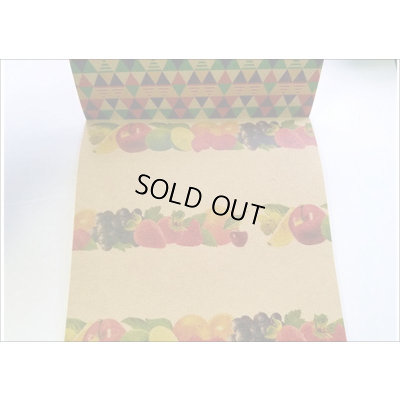 画像7: ｍｔマステが便せんになったよ★ｍｔ１００★　【２】　100枚レターブック　