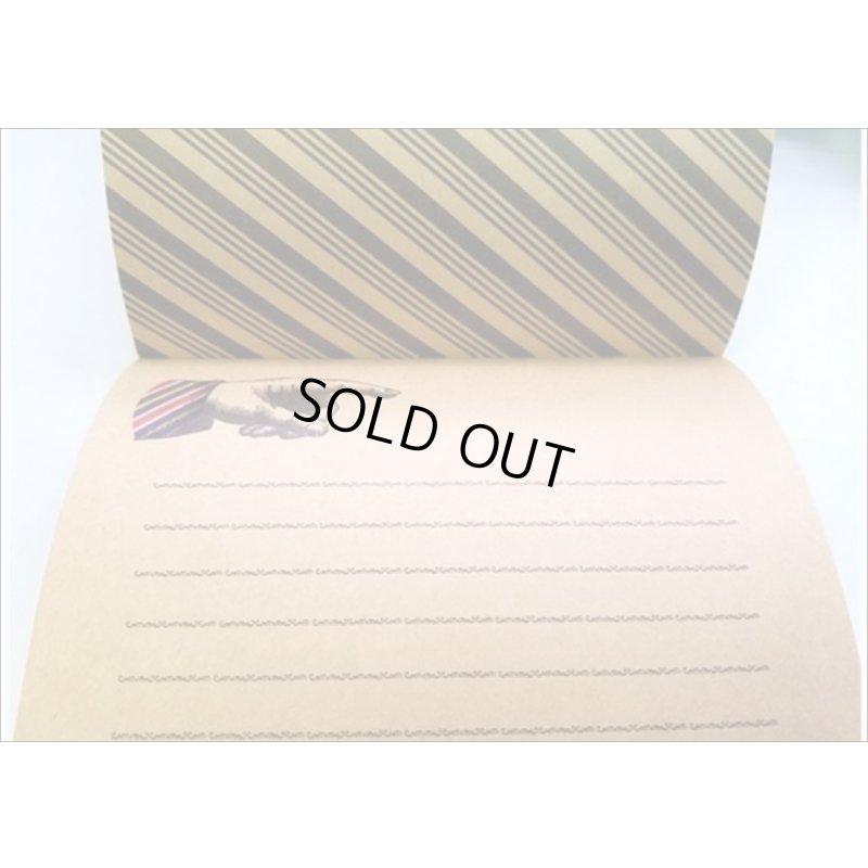 画像11: ｍｔマステが便せんになったよ★ｍｔ１００★　【１】　100枚レターブック　