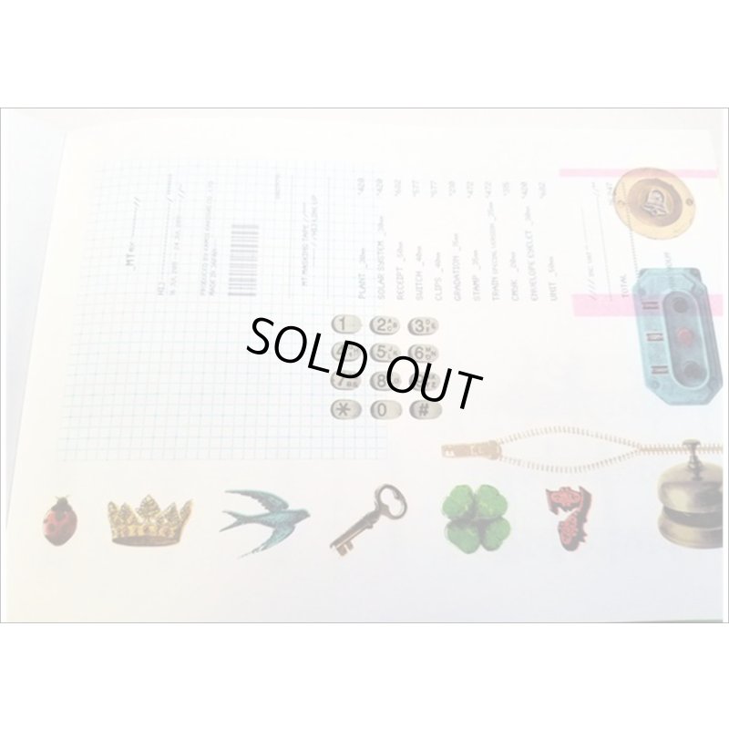 画像4: ｍｔマステが便せんになったよ★ｍｔ１００★　【２】　100枚レターブック　