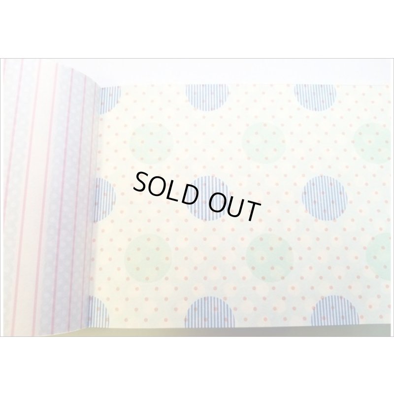 画像7: ｍｔマステが便せんになったよ★ｍｔ１００★　【１】　100枚レターブック　