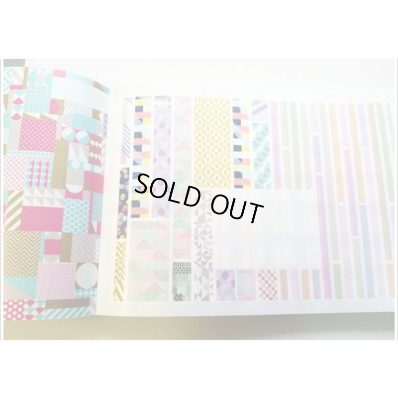 画像5: ｍｔマステが便せんになったよ★ｍｔ１００★　【２】　100枚レターブック　