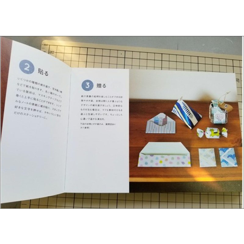 画像4: 便せんになったよ★リサ・ラーソン★　100枚レターブック　