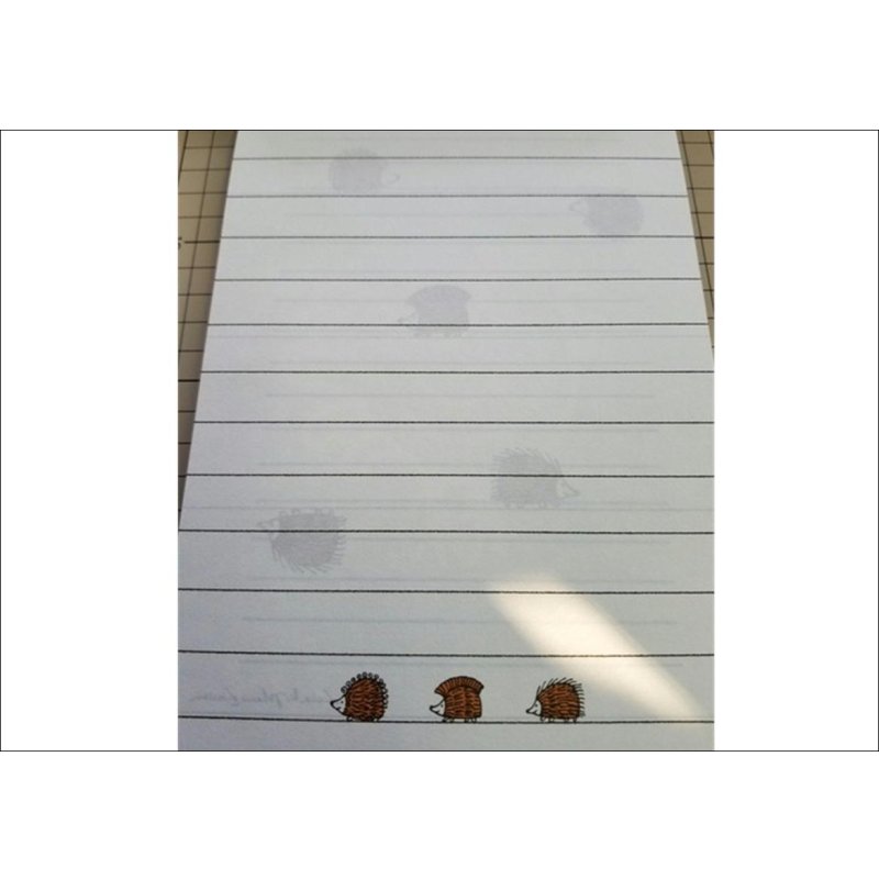 画像10: 便せんになったよ★リサ・ラーソン★　100枚レターブック　