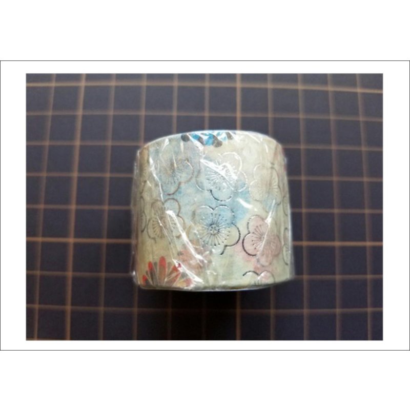 画像4: 大和物語　祭典　箔押し　BGM　マステ♪　クリックポスト不可