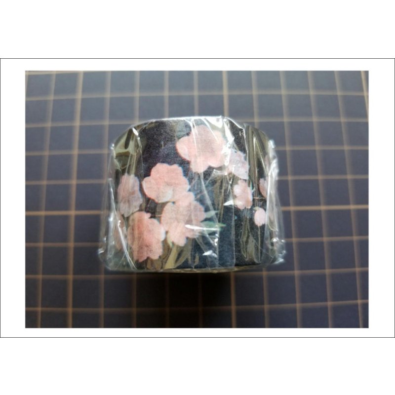 画像3: 桜　夜桜　BGM　マステ♪　クリックポスト不可