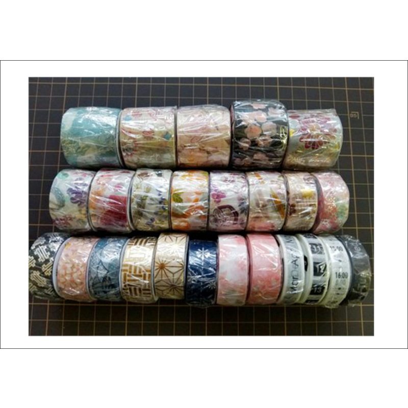 画像5: 桜　夜桜　BGM　マステ♪　クリックポスト不可