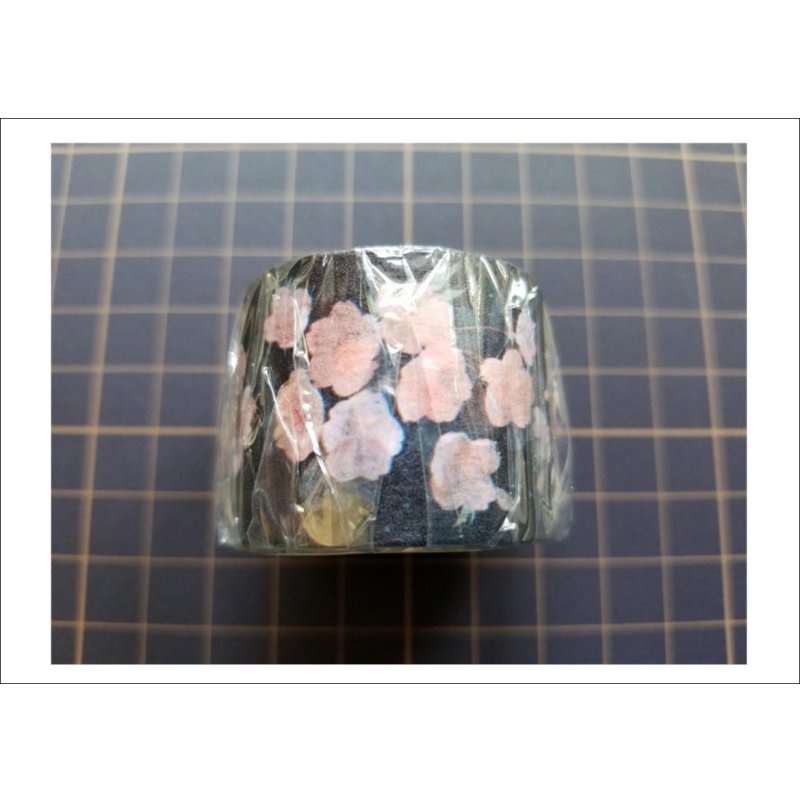 画像4: 桜　夜桜　BGM　マステ♪　クリックポスト不可