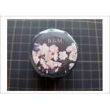 桜　夜桜　BGM　マステ♪　クリックポスト不可