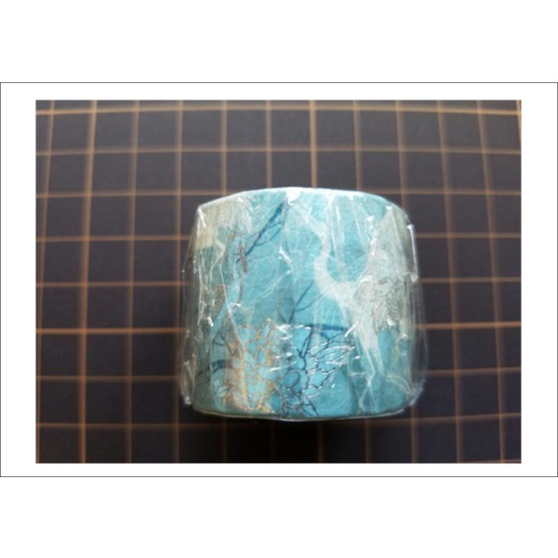 画像3: 大和物語　鶴　箔押し　BGM　マステ♪　クリックポスト不可