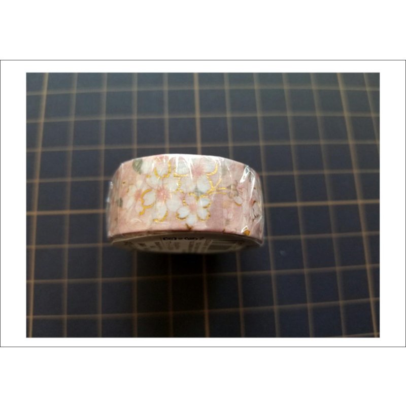 画像4: 大和物語　花見時　箔押し　BGM　マステ　♪