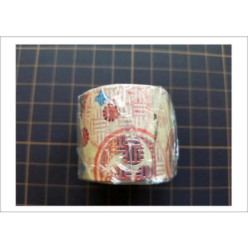 画像3: 大和物語　祭典　箔押し　BGM　マステ♪　クリックポスト不可