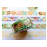 「イタリアのお菓子」　SAIEN　彩宴　マスキングテープ