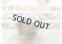 「イタリアのお菓子」　SAIEN　彩宴　マスキングテープ