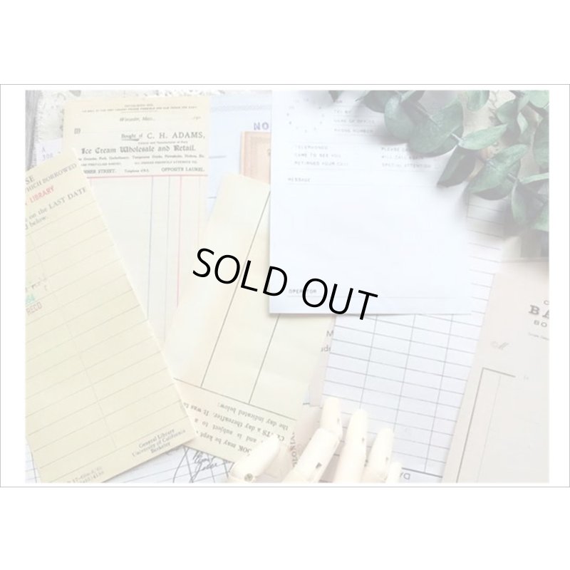 画像13: ◆窓付き(ハート)封筒入りシールステッカーセット A ◆ 27枚入り