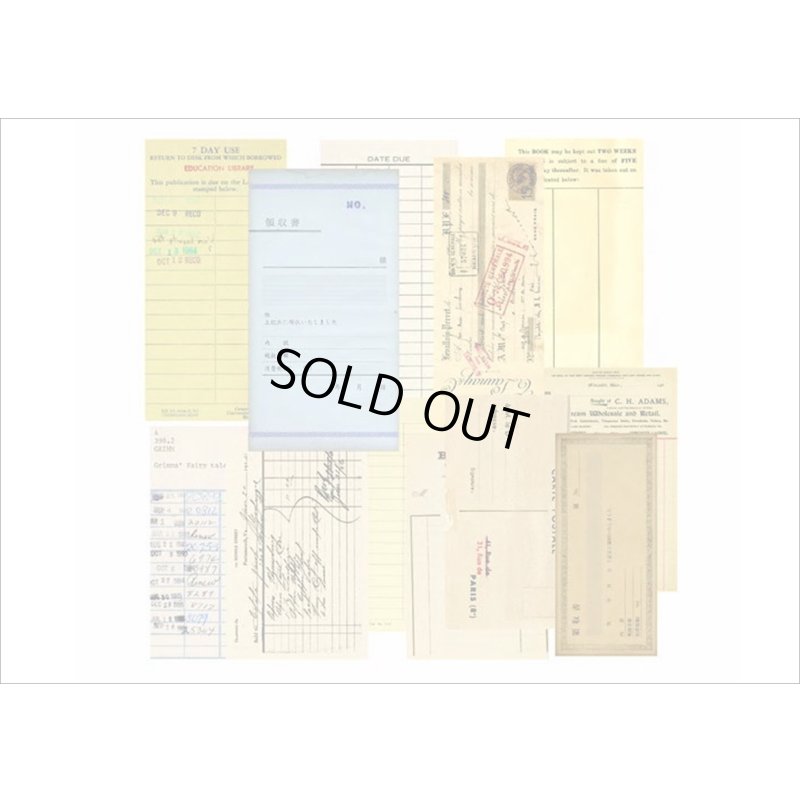 画像9: ◆窓付き(ハート)封筒入りシールステッカーセット A ◆ 27枚入り