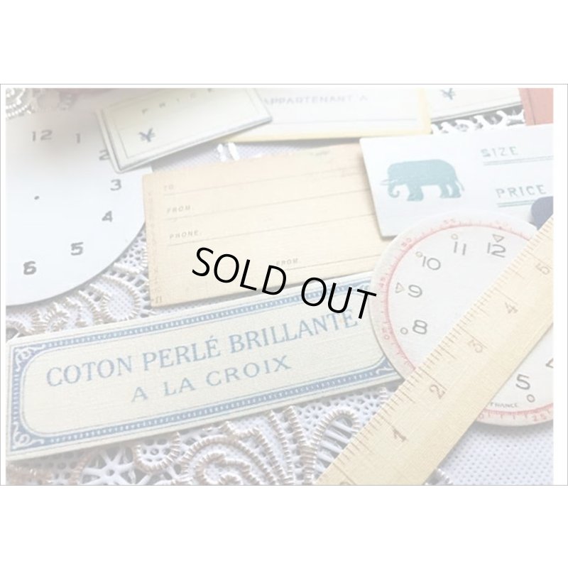 画像15: ◆窓付き（ダブルハート）封筒入りシールステッカーセット　B　◆　５２枚入り