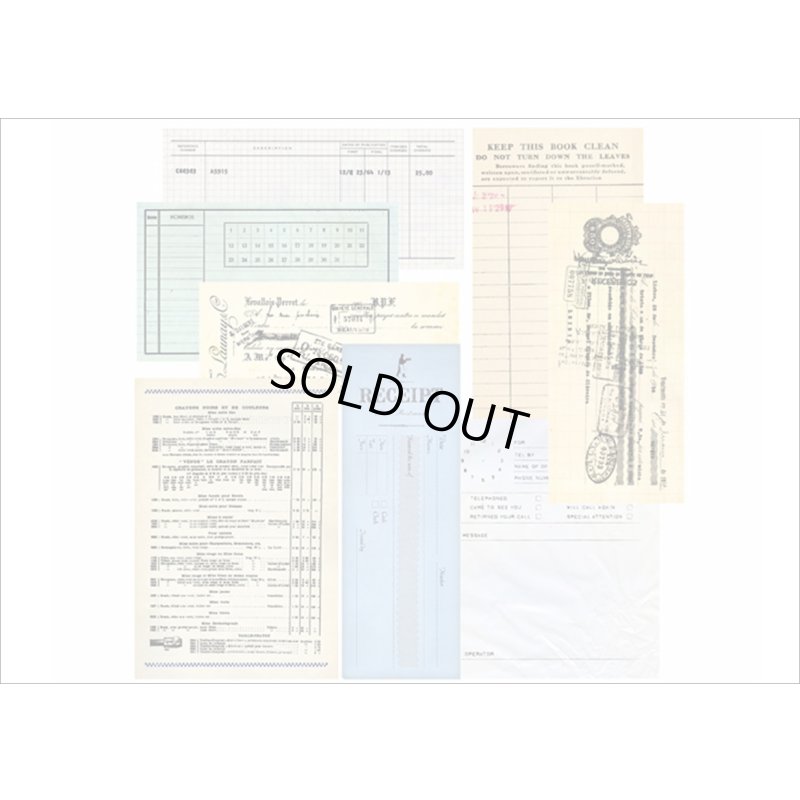 画像8: ◆窓付き(ハート)封筒入りシールステッカーセット A ◆ 27枚入り