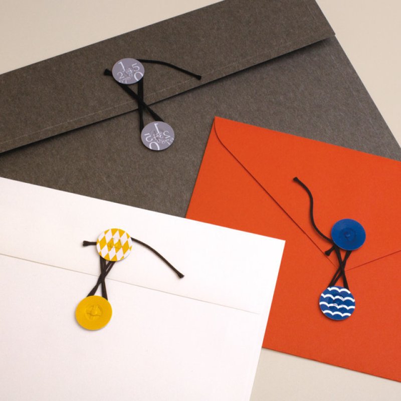 画像10: イエロー　ミニ玉紐セット♪　ちいさいtackシリーズ