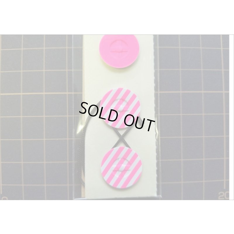 画像3: ピンク　ミニ玉紐セット♪　ちいさいtackシリーズ