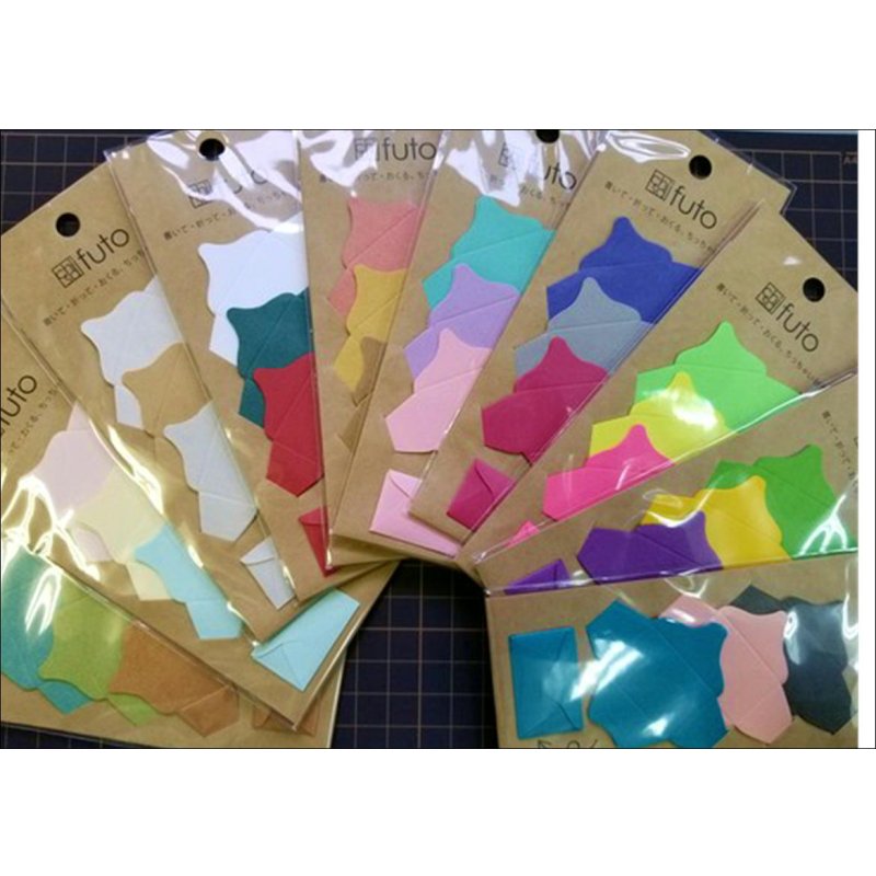 画像14: 004　ミニ封筒セット♪　ちいさいfutoシリーズ