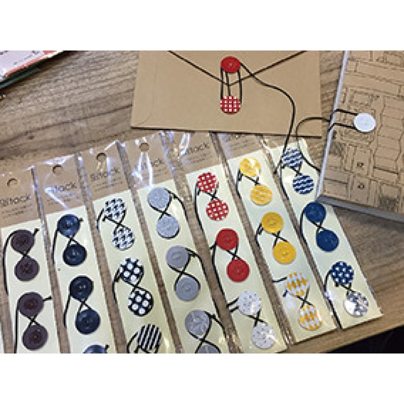 画像9: イエロー　ミニ玉紐セット♪　ちいさいtackシリーズ