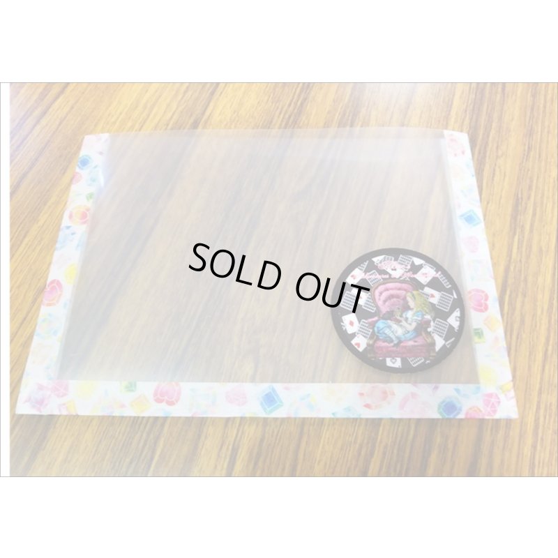 画像12: アリスだらけ！オリジナルセット＊ダイカットシール付き♪