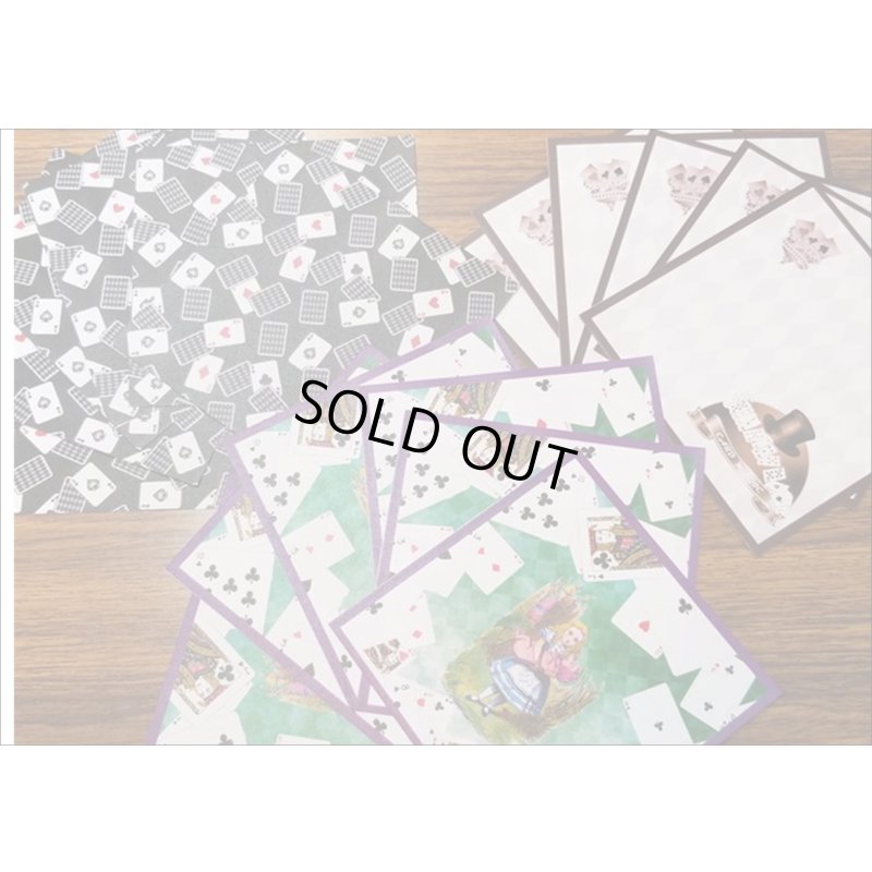 画像6: アリスだらけ！オリジナルセット＊ダイカットシール付き♪