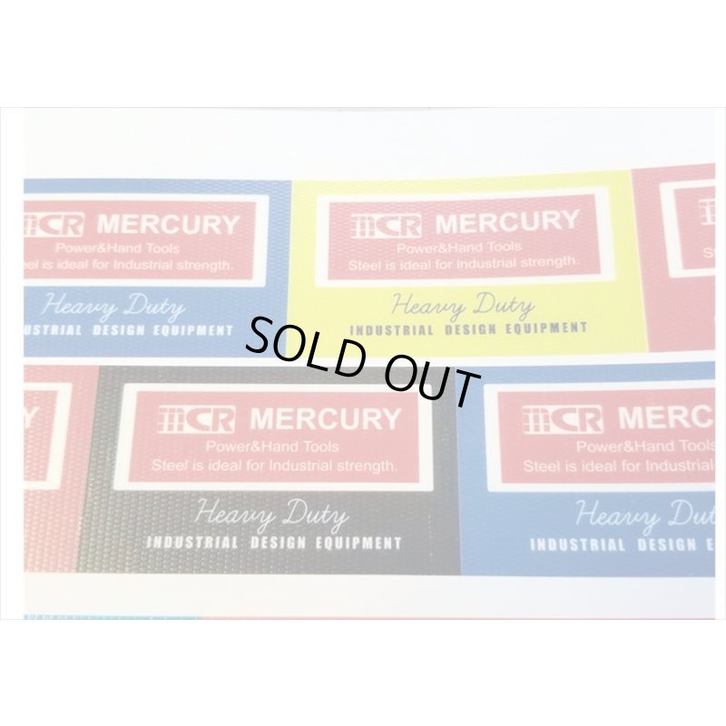 画像6: カーシブ MERCURY(マーキュリー)* クリックポスト不可