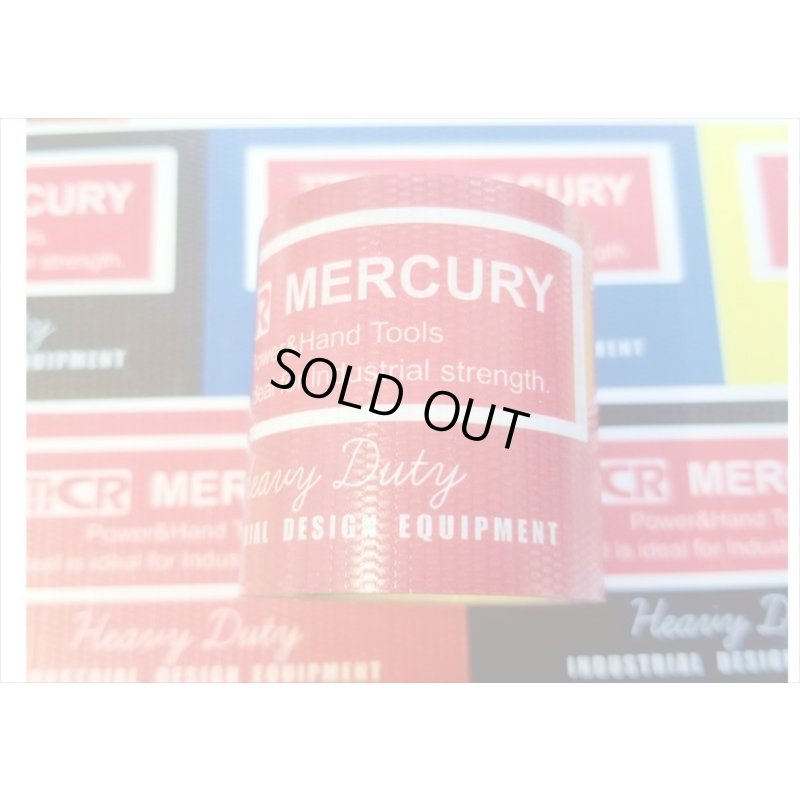 画像3: カーシブ MERCURY(マーキュリー)* クリックポスト不可