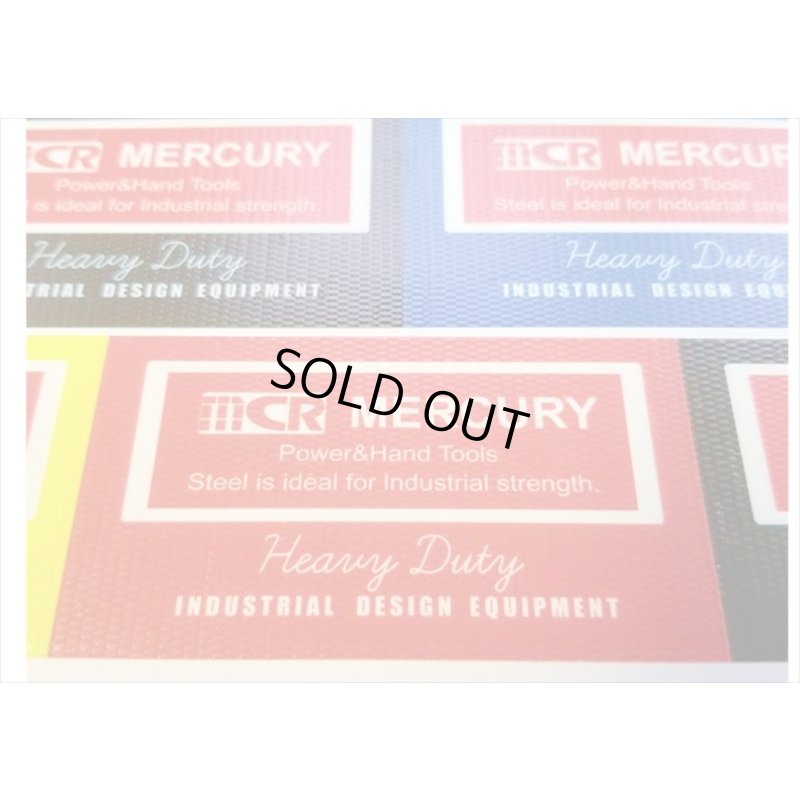 画像4: カーシブ MERCURY(マーキュリー)* クリックポスト不可