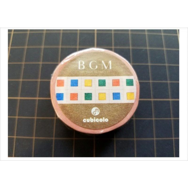 画像3: Cubicolo　001　BGM　マステ♪　