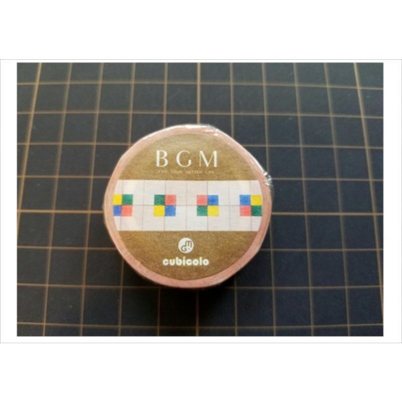 画像3: Cubicolo　002　BGM　マステ♪　