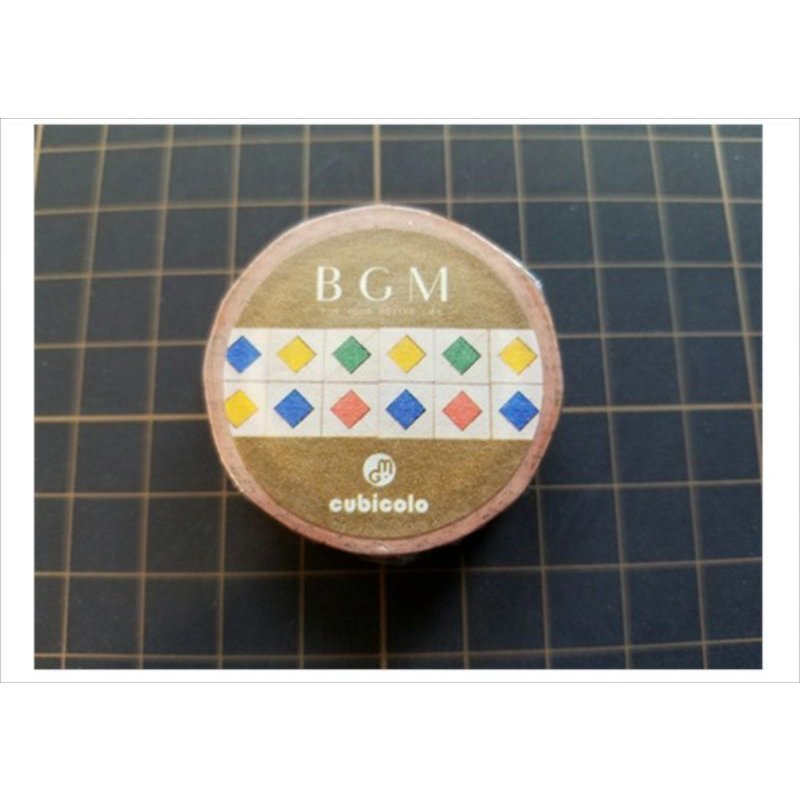 画像3: Cubicolo　003　BGM　マステ♪　