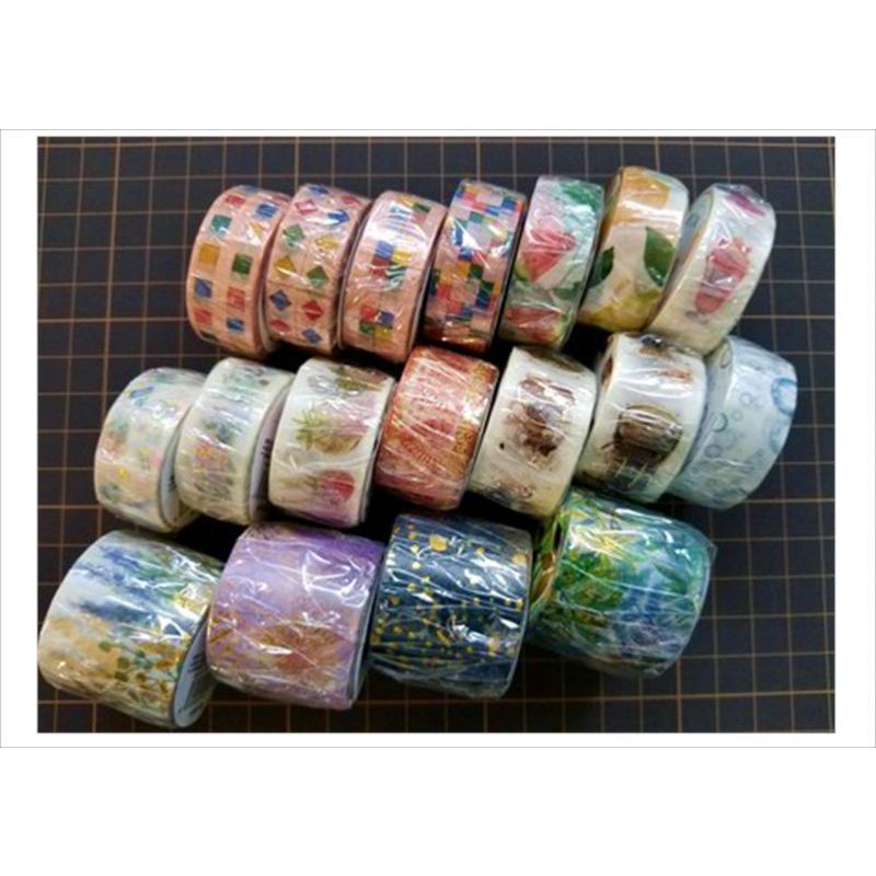 画像6: Cubicolo　003　BGM　マステ♪　