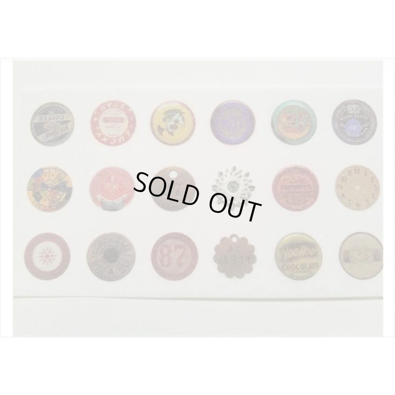 画像5: Fanky　Junk　和紙シール　４シート入り