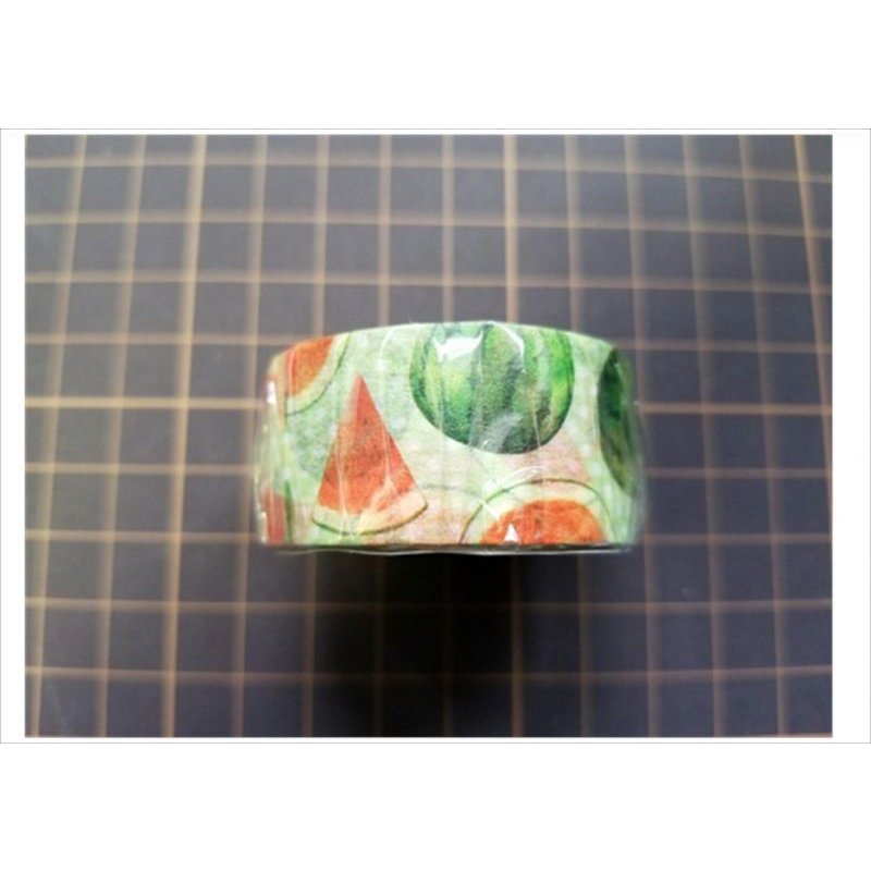 画像4: スイカ　パピアプラッツ　マステ