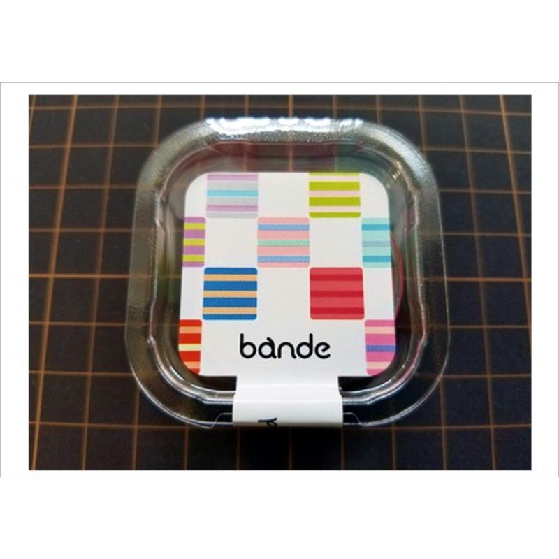 画像3: ボーダー　bande　１枚ずつめくれるマステ　
